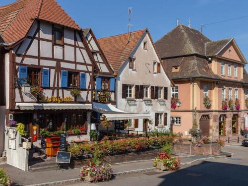 Dambach-la-Ville Apartment | Pet-Friendly Apartment in Heart of Dambach La Ville