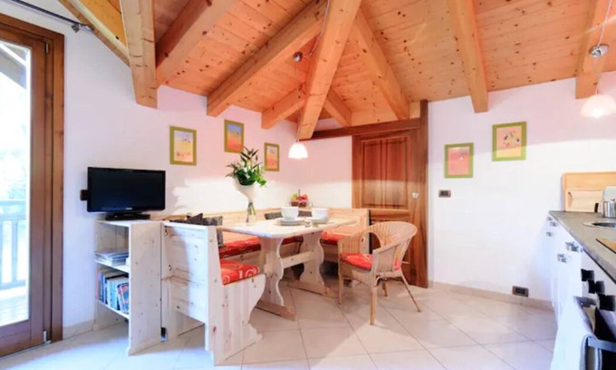 Andalo Apartment | Cozy Apartment Near Village for Summer Fun & Winter Skiing