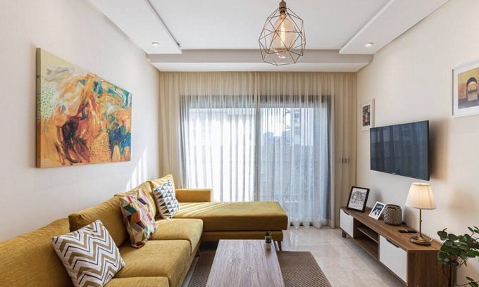 Gauthier Apartment | Stunning Apartment Gauthier#14