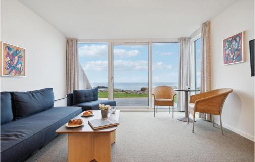 Sandvig Apartment | Inviting Apartment in Allinge with Wifi for Family Getaways