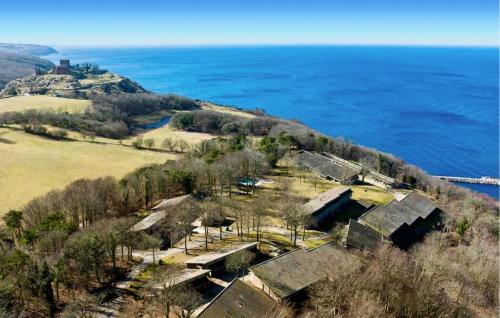 Sandvig Apartment | Family-Friendly Apartment in Allinge with Free Wifi Access