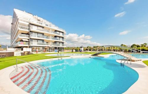 Cabanes Apartment | Charming Apartment in Cabanes with Oceanfront Views