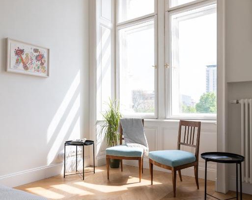 Innere Stadt Apartment | Elegant Apartment in City Center with Family-Friendly Amenities