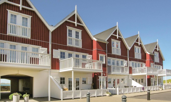 Bagenkop Apartment | Cozy 3 Bedroom Getaway with Ocean View in Bagenkop