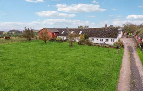 Faaborg Apartment | Pet-Friendly 2 Bedroom Apartment in Beautiful Faaborg