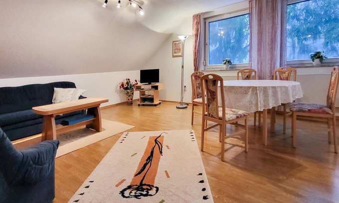 Bockswiese Apartment | Experience a Cozy Retreat in Our Pet-Friendly Apartment