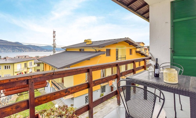 Baveno Apartment | Family-Friendly 2 Bedroom Stay in Beautiful Baveno