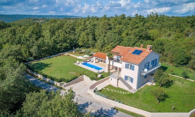 Sveta Nedelja Apartment | Family-Friendly 2 Bedroom Retreat in Labin with Pool