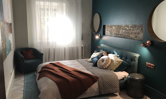 Old Town Apartment | Pet-Friendly Apartment in Vilnius Center - Guest Rated 10/10