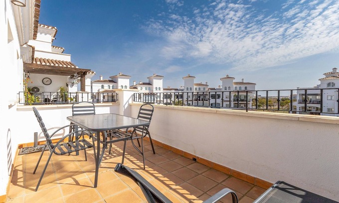 Jeronimo y Avileses y Balsicas de Arriba Apartment | Stunning apartment in Sucina with WiFi
