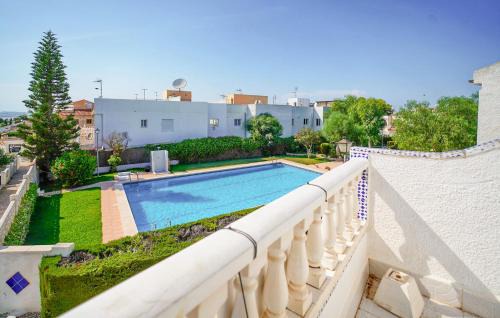 La Siesta Apartment | Elegant 2 Bedroom Apartment with Pool in Torrevieja