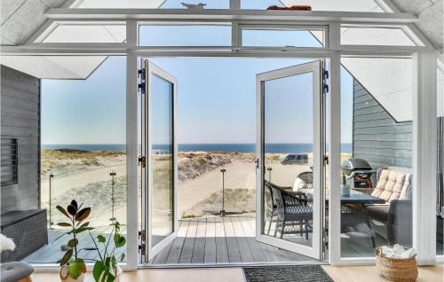 Vorupør Apartment | Cozy Apartment in Thisted with Oceanfront Views
