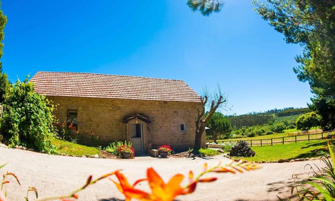 Vilarmaior House | Idyllic Barn Retreat in the Scenic Galician Countryside