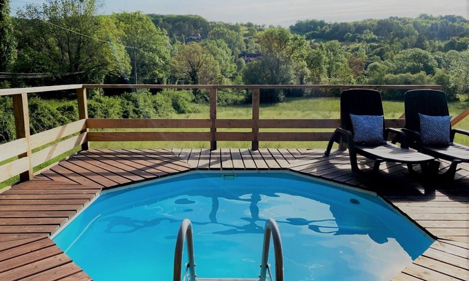 Plazac House | Last Minute Getaways with Private Pool & Ocean Views!