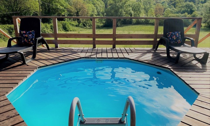 Plazac House | Exclusive Last Minute Getaway with Private Pool & Ocean View