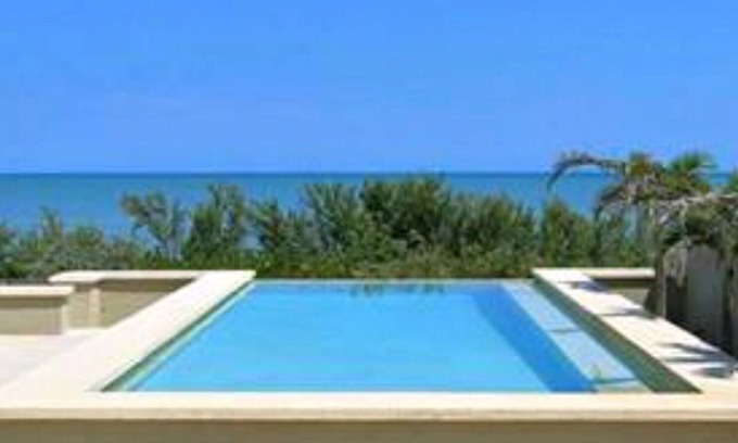 Telchac Puerto House | Beautiful Beach House with Prime Location and Top Amenities