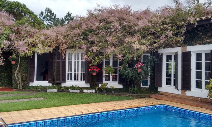 Laranja Azeda Other | Enchanting Escape: Scenic Views with Pool & Spa Access