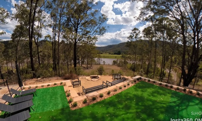 St. Albans House | Charming 'Chapel' Retreat with Pool & Pet-Friendly Amenities