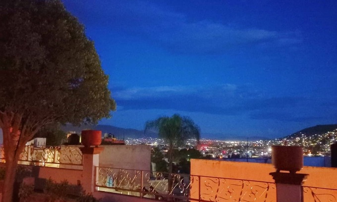 Oaxaca Apartment | Exceptional City View Apartment with Spa and Breakfast