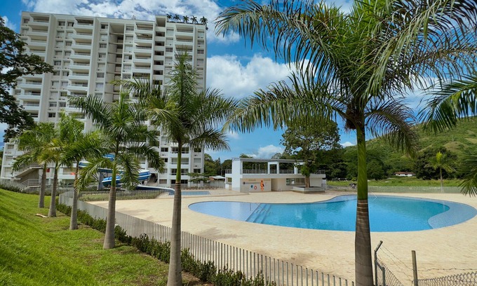 Santa Fe de Antioquia Apartment | New Apartment with Pool in Santa Fe de Antioquia