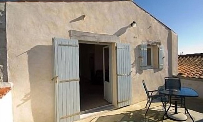 La Benate House | Charming Converted Stone Barn in Picturesque French Village