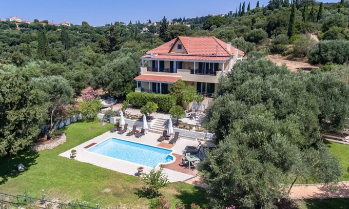Kaligata Villa | Tranquil Villa with Private Pool & Family-Friendly Amenities