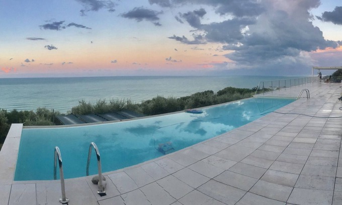 Vallevo House | Elegant Villa with Breathtaking 180º Sea Views