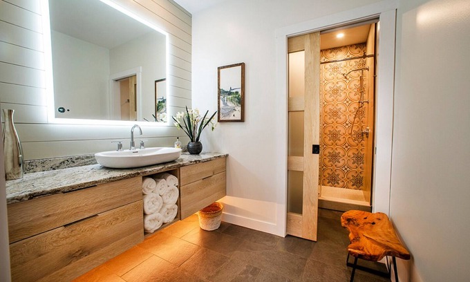 Historic District Apartment | Exceptional Downtown Studio in Lewes with Ocean View