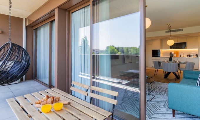 Mafamude Apartment | Cozy 1BR Retreat in Gaia with Family-Friendly Amenities