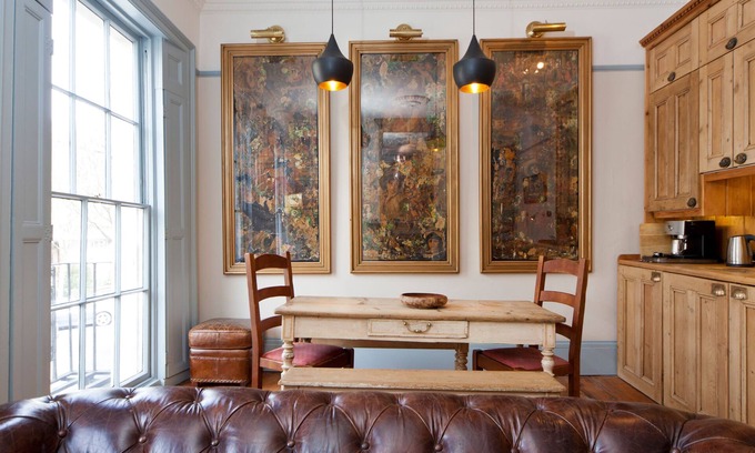 Angel Apartment | Charming Georgian 1 Bed Flat in Clerkenwell - Rated 9.6/10