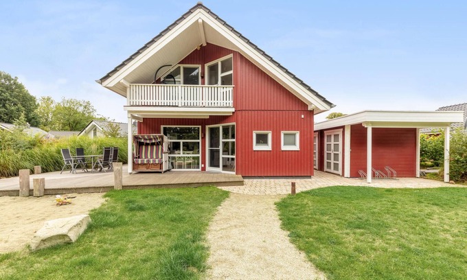 Krems II House | Family-Friendly 3 Bedroom Retreat in Krems II/Warderbrück
