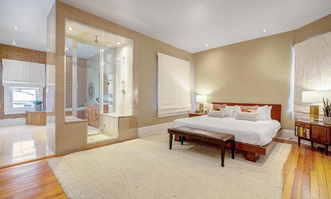 Uptown Apartment | Historic Home in Downtown - Family-Friendly & Guest Rated 8/10