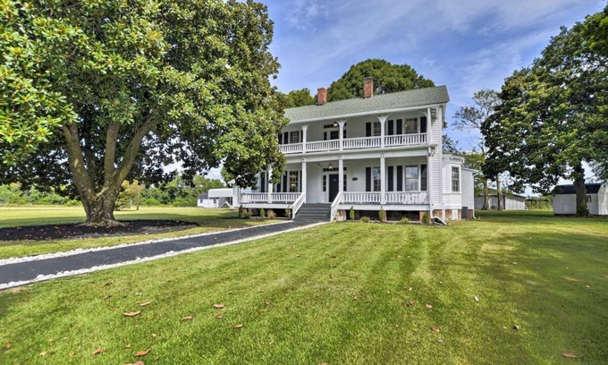 Sellers Other | Historic Home with Large Rooms, Close to Attractions