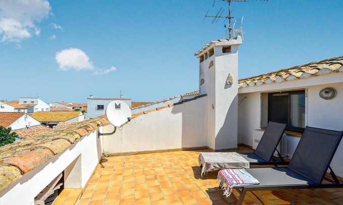 Saintes-Maries-de-la-Mer House | Unwind at Les Saintes Maries de la Mer with Ocean Views