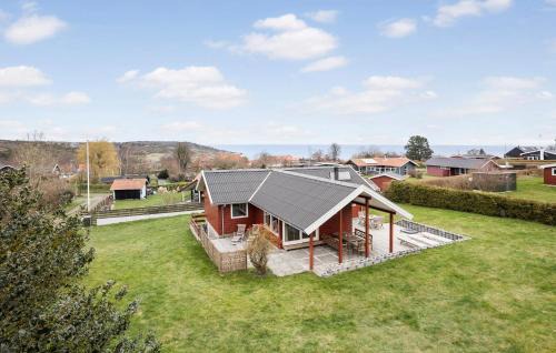 Sandvig House | Child-Friendly 3 Bedroom Home in Allinge Awaits You