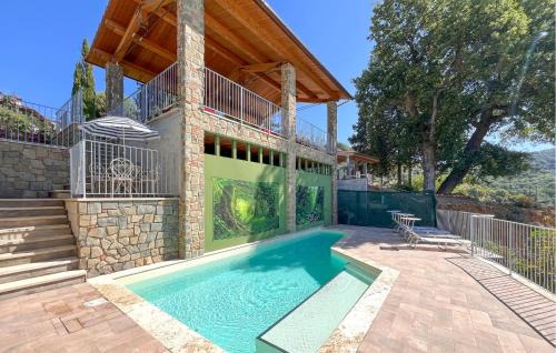 Subbiano House | Inviting Home in Arezzo with Kitchen and Pool Access