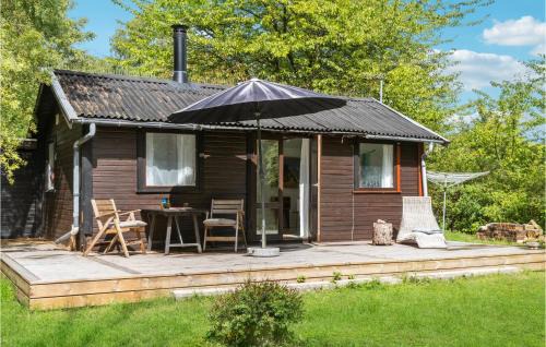 Maribo House | Inviting Home in Ask with Kitchen & Family-Friendly Amenities