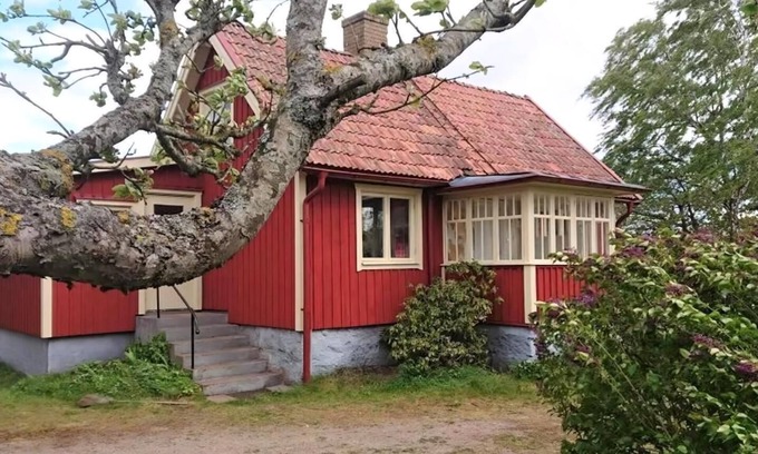 Bergkvara House | Stunning home in Bergkvara with 4 Bedrooms