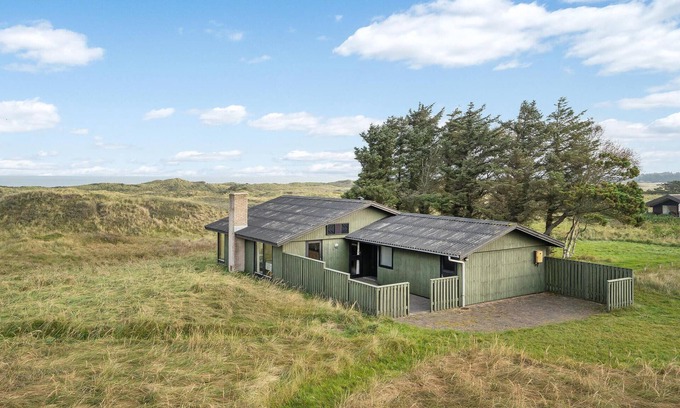 Tversted House | Serene Getaway Surrounded by Nature's Beauty