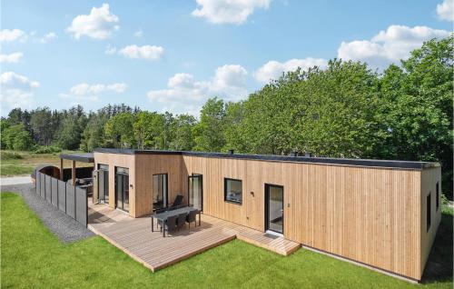 Blokhus House | Inviting Home in Blokhus with Pool and Kitchen Amenities