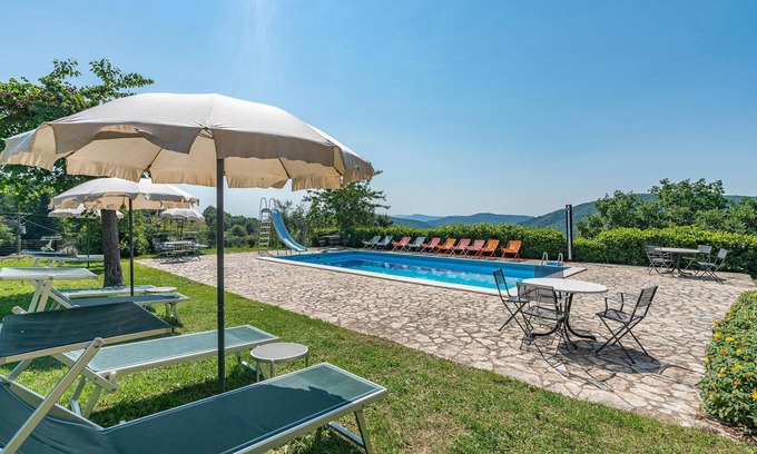 Bivio Lugnano House | Charming Cottage Retreat in the Mountains Above Cortona