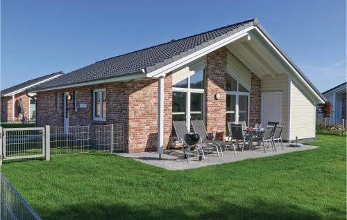 Dagebuell House | Relaxing Dagebüll Home with Sauna - 5-Star Guest Rated