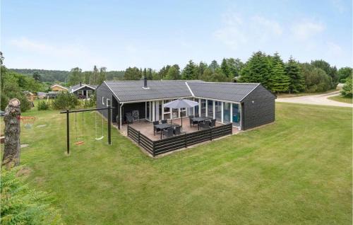 Egsmark Strand House | Explore Ebeltoft: Family-Friendly Home with Pool Access