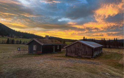 Hundorp House | Stunning Home In Fåvang With Wifi