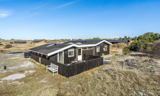 Rindby Strand House | Welcome to Your Bright, Tasteful Oceanfront Vacation Home