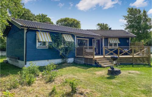 Glommen House | Serene Sea View Home in Glommen – Family-Friendly Stay