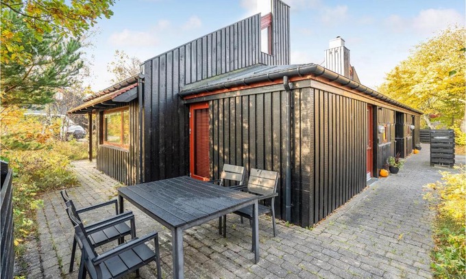 Grena Strand House | Inviting Grenaa Home with Kitchen and Family-Friendly Amenities