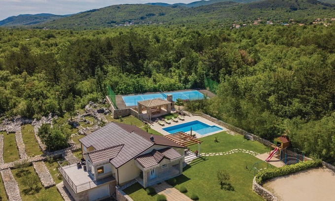 Grubine House | Idyllic Vacation Home with Pool in Central Dalmatia