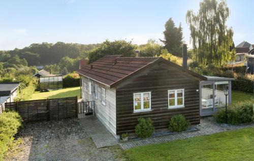 Kelstrup House | Modern Home in Haderslev with Kitchen & Family Amenities