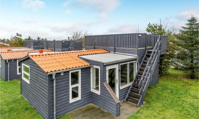 Hanstholm House | Cozy Retreat in Hanstholm with Pool and Family-Friendly Perks